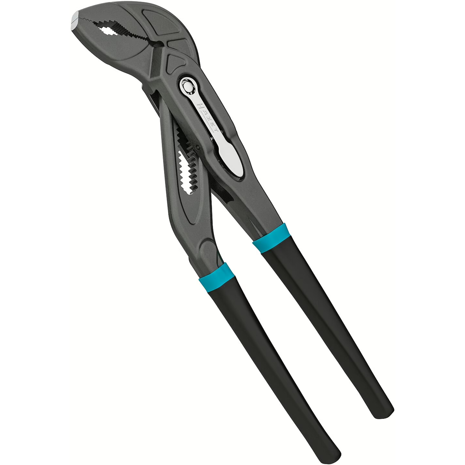 Pince multiprise pompe à eau 36 mm écart crantage fin phosphaté HAZET - 760-18
