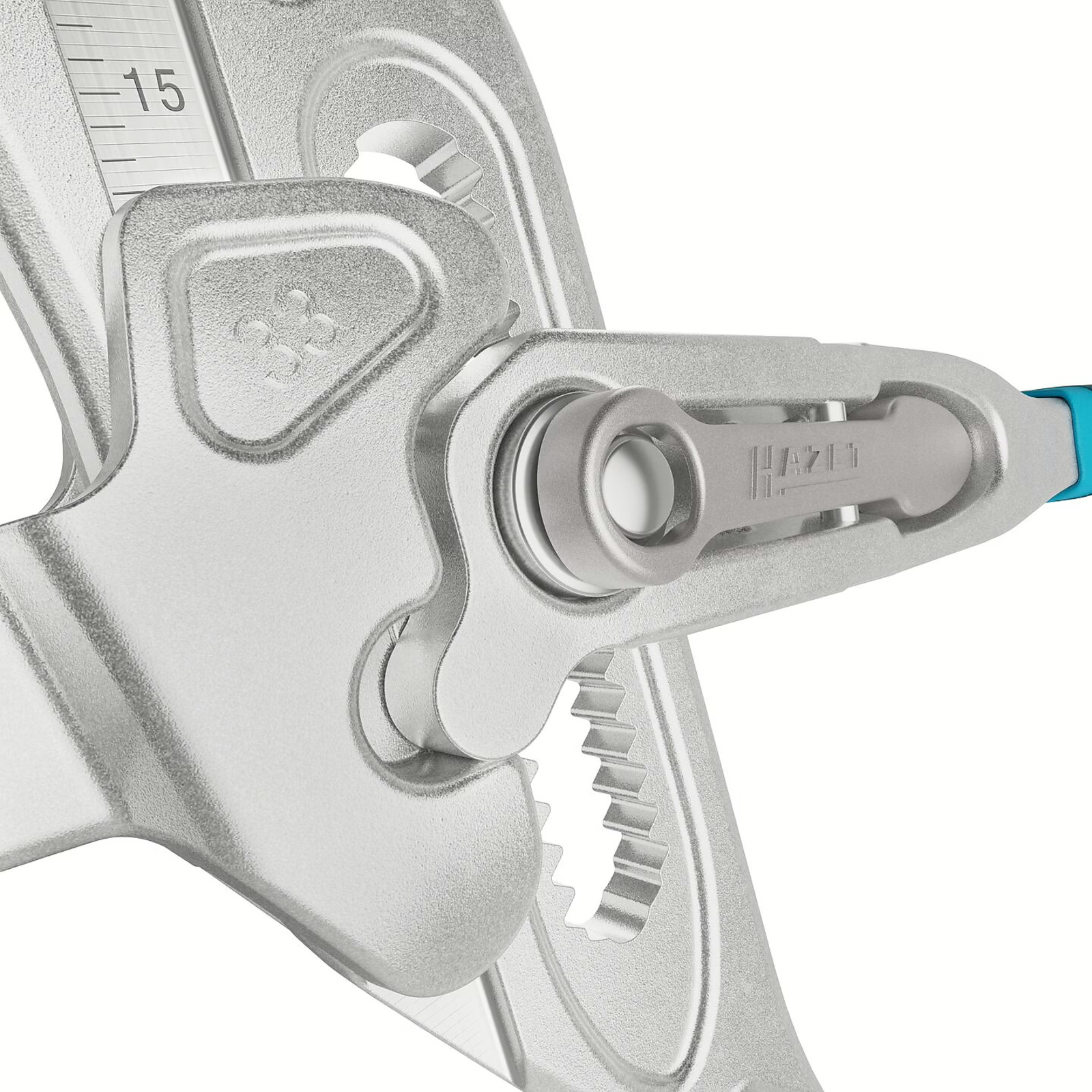Pince-clé capacité serrage 33 mm charnière entrepassée HAZET - 762-15