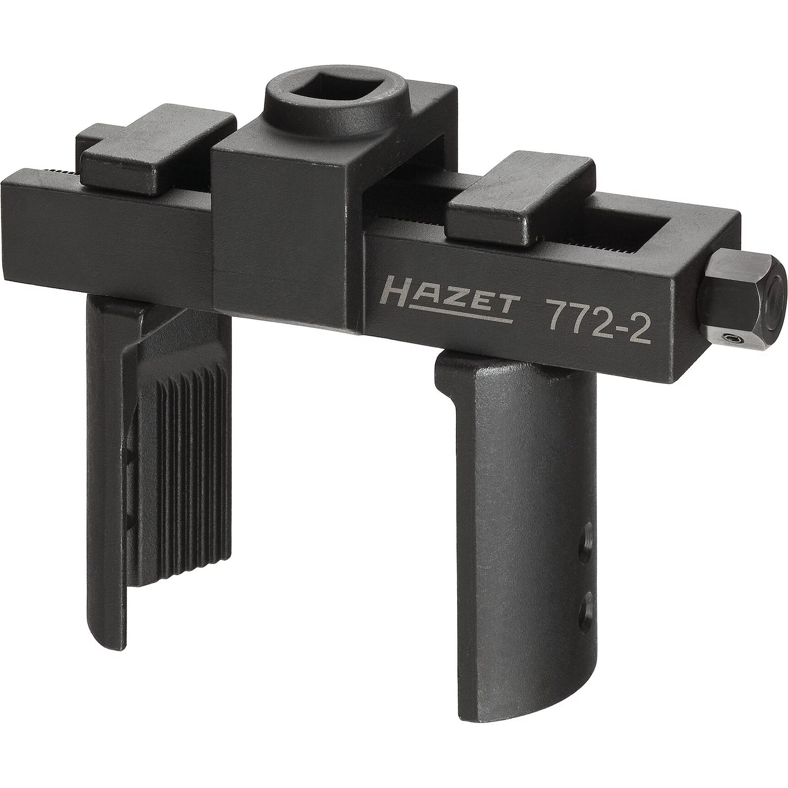 Jeu d'outils universels écrous moyeu 35-170 mm 16 pièces avec coffret HAZET - 772-2/16