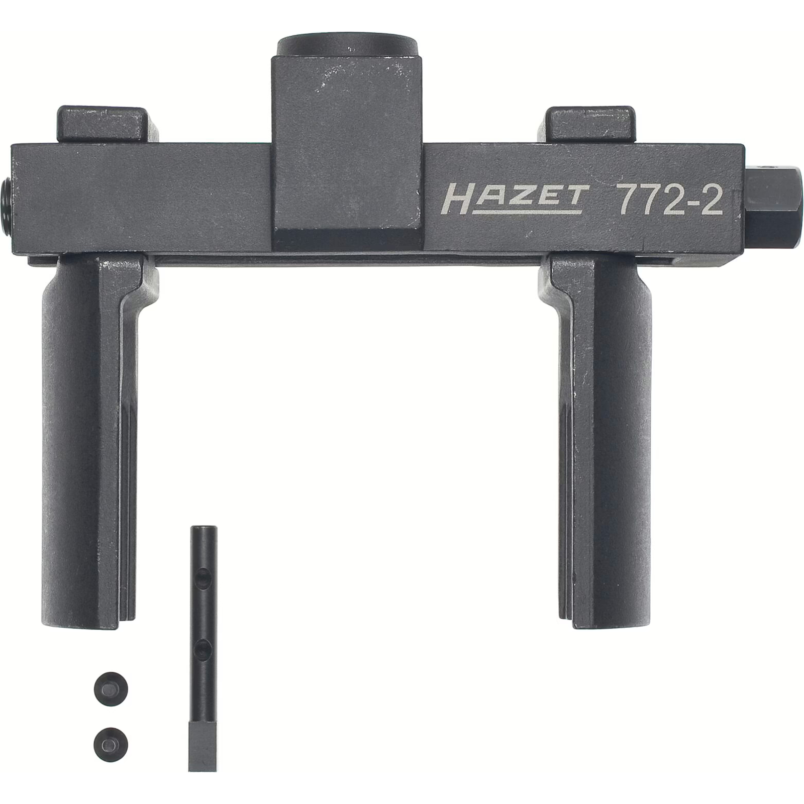 Jeu d'outils universels écrous moyeu 35-170 mm 16 pièces avec coffret HAZET - 772-2/16