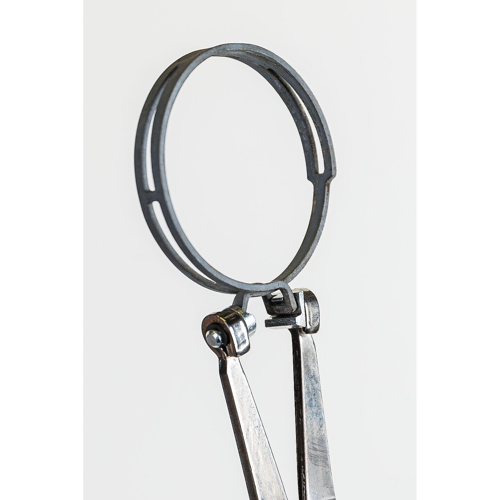 Pince pour colliers à ressort auto-serrants 80 mm manches enduits au trempé HAZET - 798-12