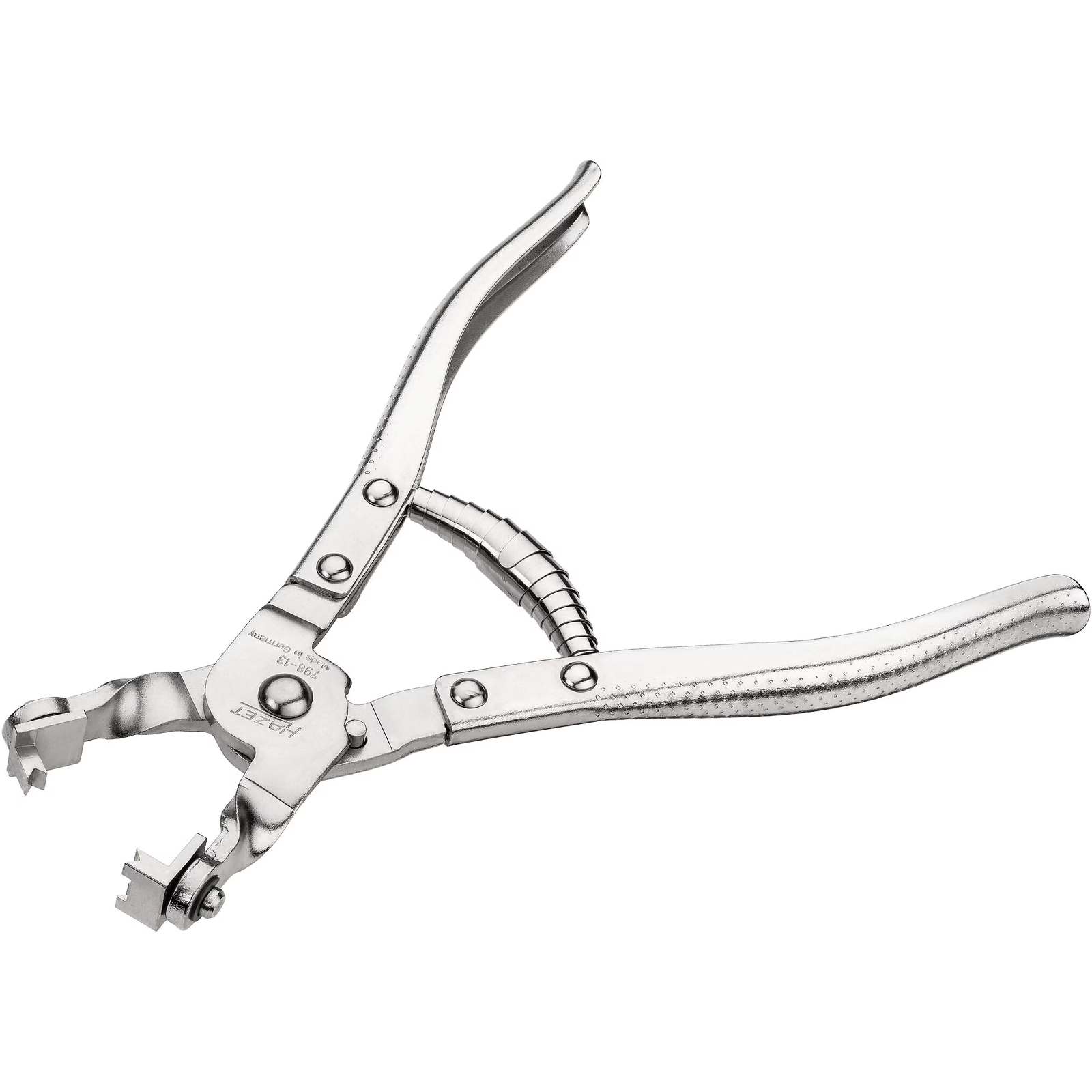 Pince colliers à ressort 27 mm mâchoires pivotantes VW Audi Seat Skoda HAZET - 798-13
