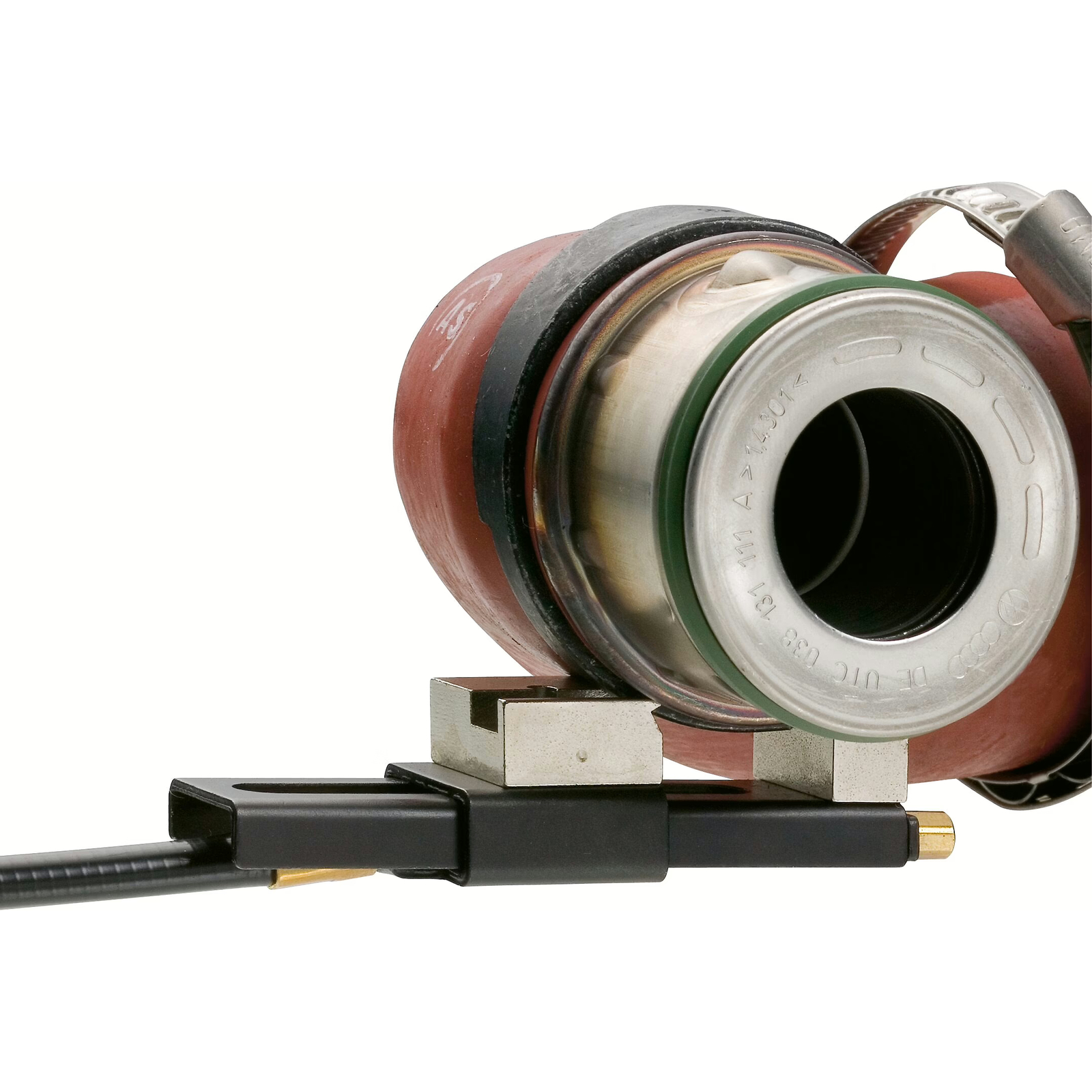 Pince pour colliers de serrage spécial extrémités parallèles 875 mm manches trempées HAZET - 798-16