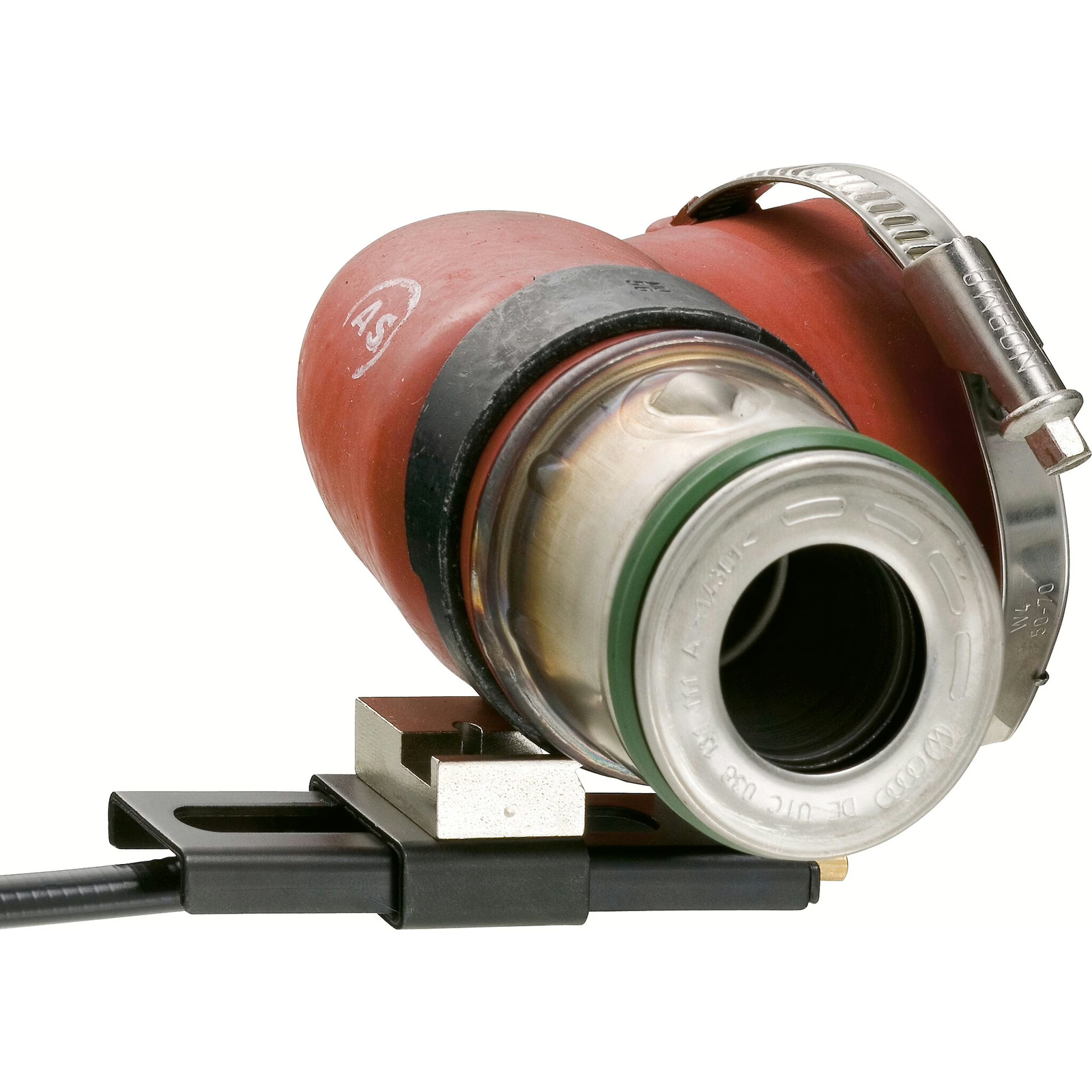 Pince pour colliers de serrage spécial extrémités parallèles 875 mm manches trempées HAZET - 798-16