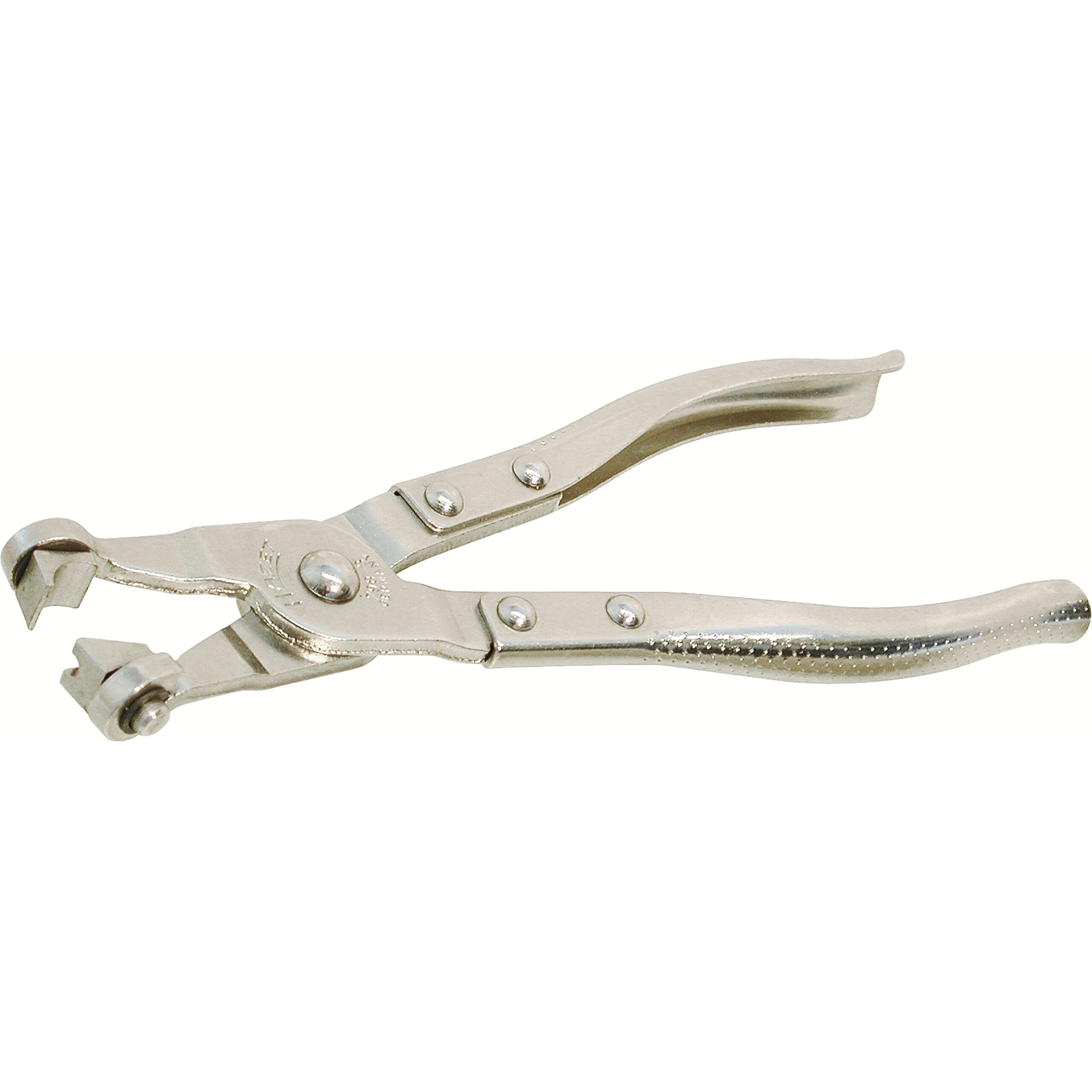 Pince pour colliers de serrage clic 35 mm mâchoires pivotantes HAZET - 798-3