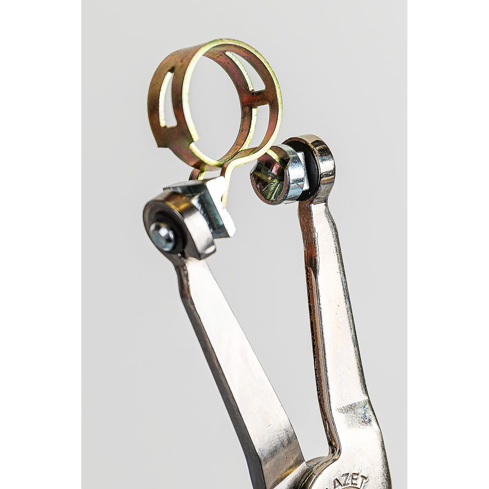 Pince colliers à ressort 39 mm mâchoires pivotantes 235 mm HAZET - 798-6