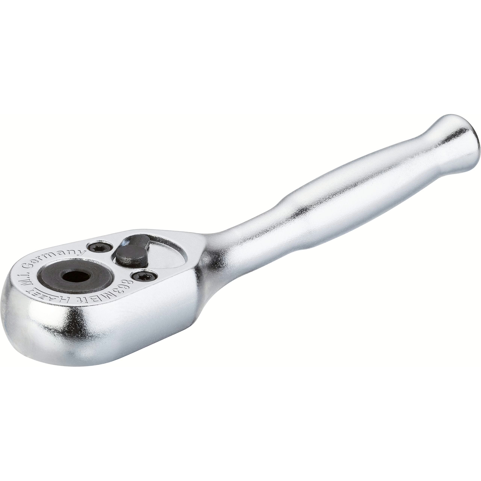 Cliquet réversible 89 mm hexagone creux 1/4
