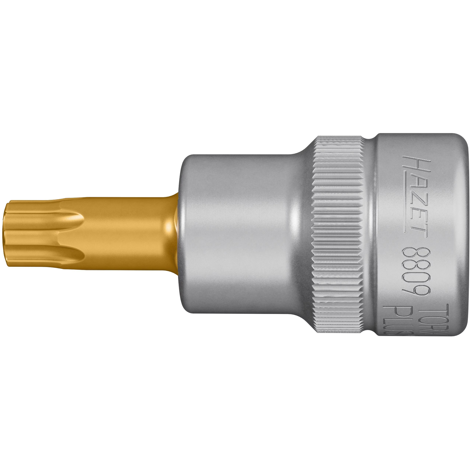 Douille mâle TORX PLUS 40IP carré creux 3/8