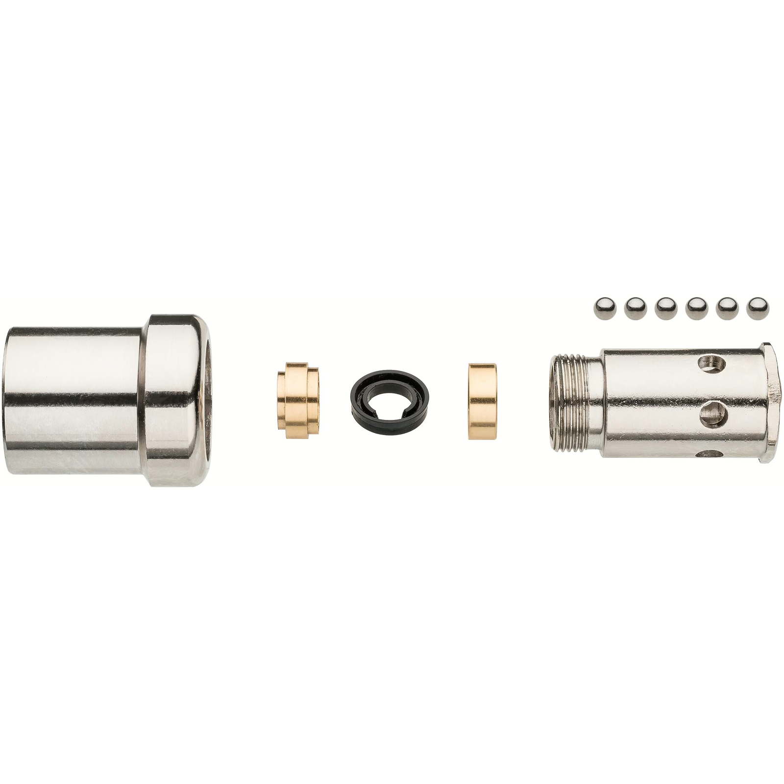 Jeu de joints pour raccords de sécurité 9000-050/051/060/061/070 HAZET - 9000-01/5