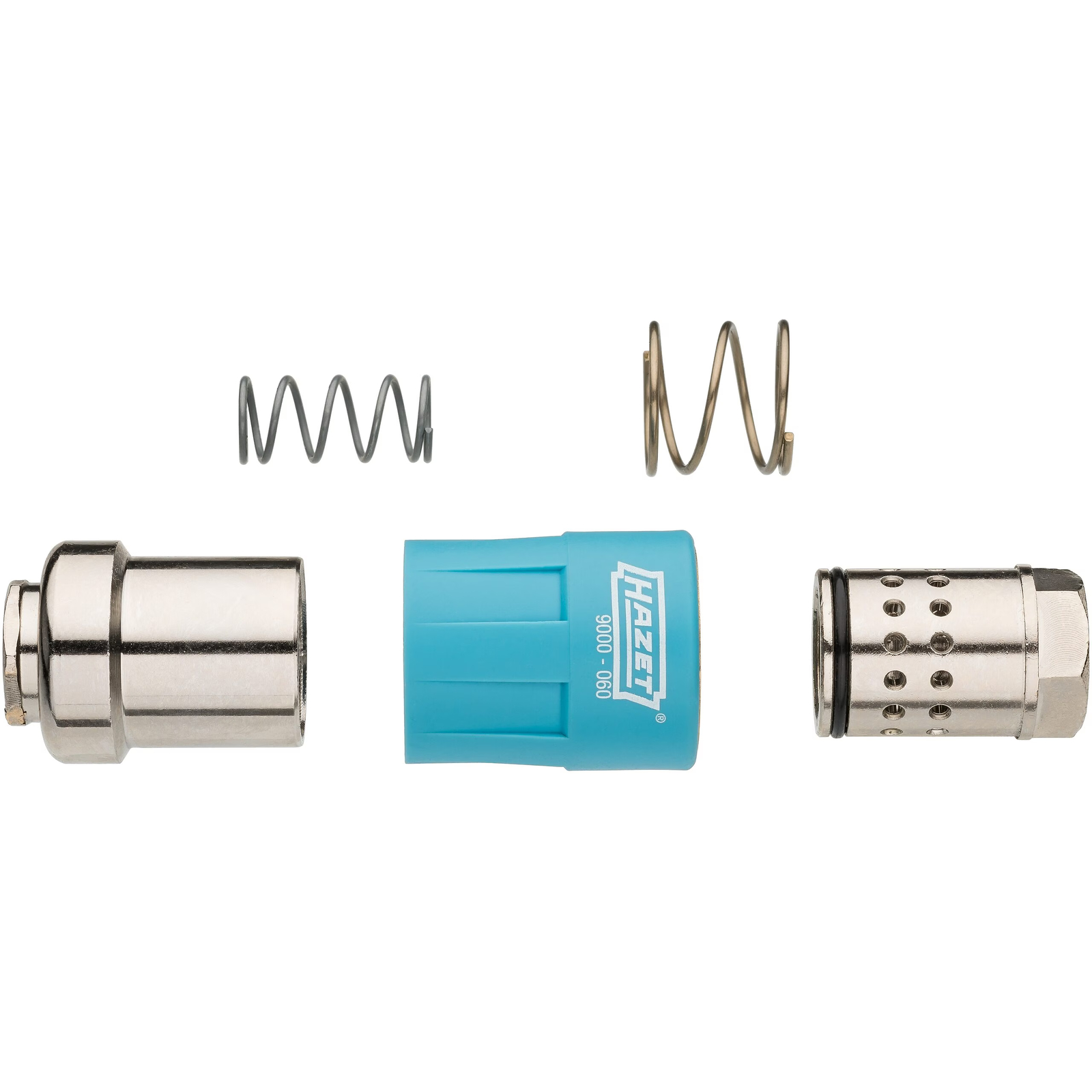 Jeu de joints pour raccords de sécurité 9000-050/051/060/061/070 HAZET - 9000-01/5
