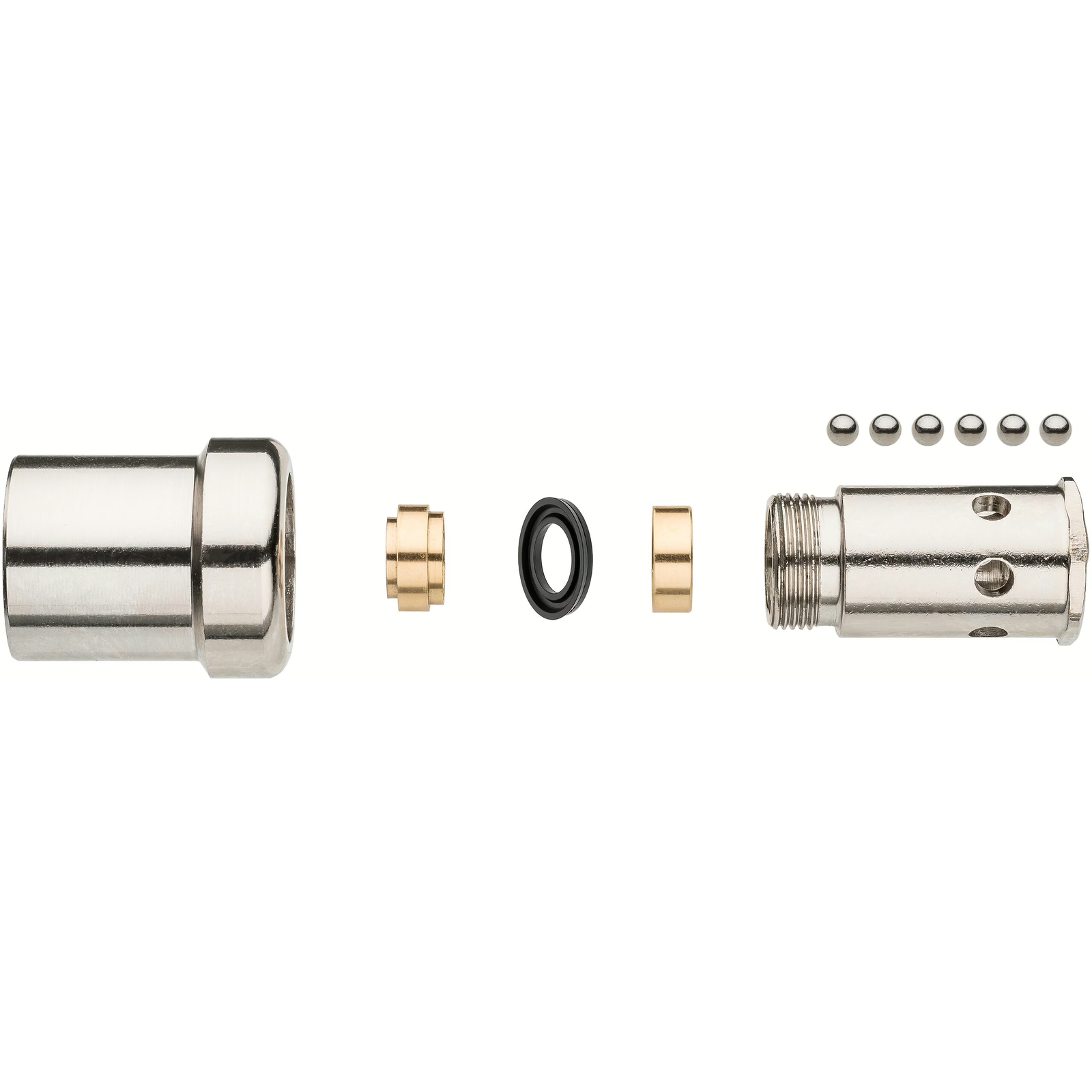 Jeu de joints pour raccords de sécurité 9000-050/051/060/061/070 HAZET - 9000-01/5