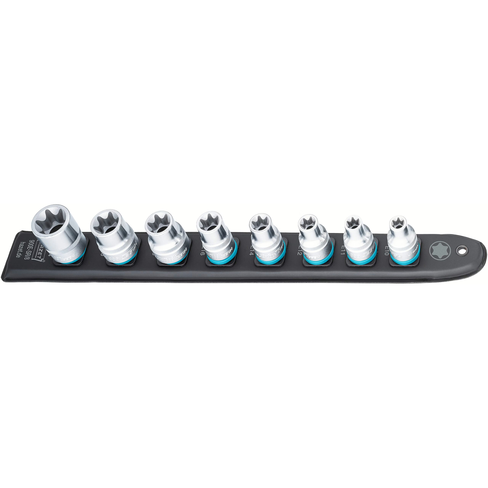 SmartRail barre enfichable plastique carrée 1/2
