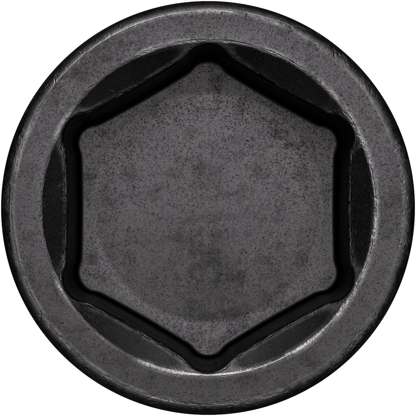Douille articulée à chocs 19 mm carré creux 1/2 pouce profil traction 6 pans à cardan HAZET - 900SG-19