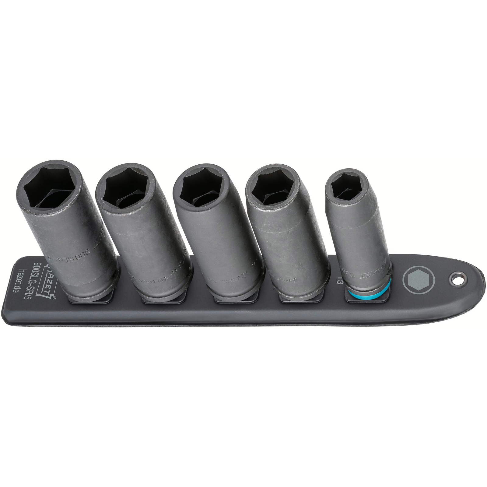 SmartRail barre enfichable plastique carré creux 1/2