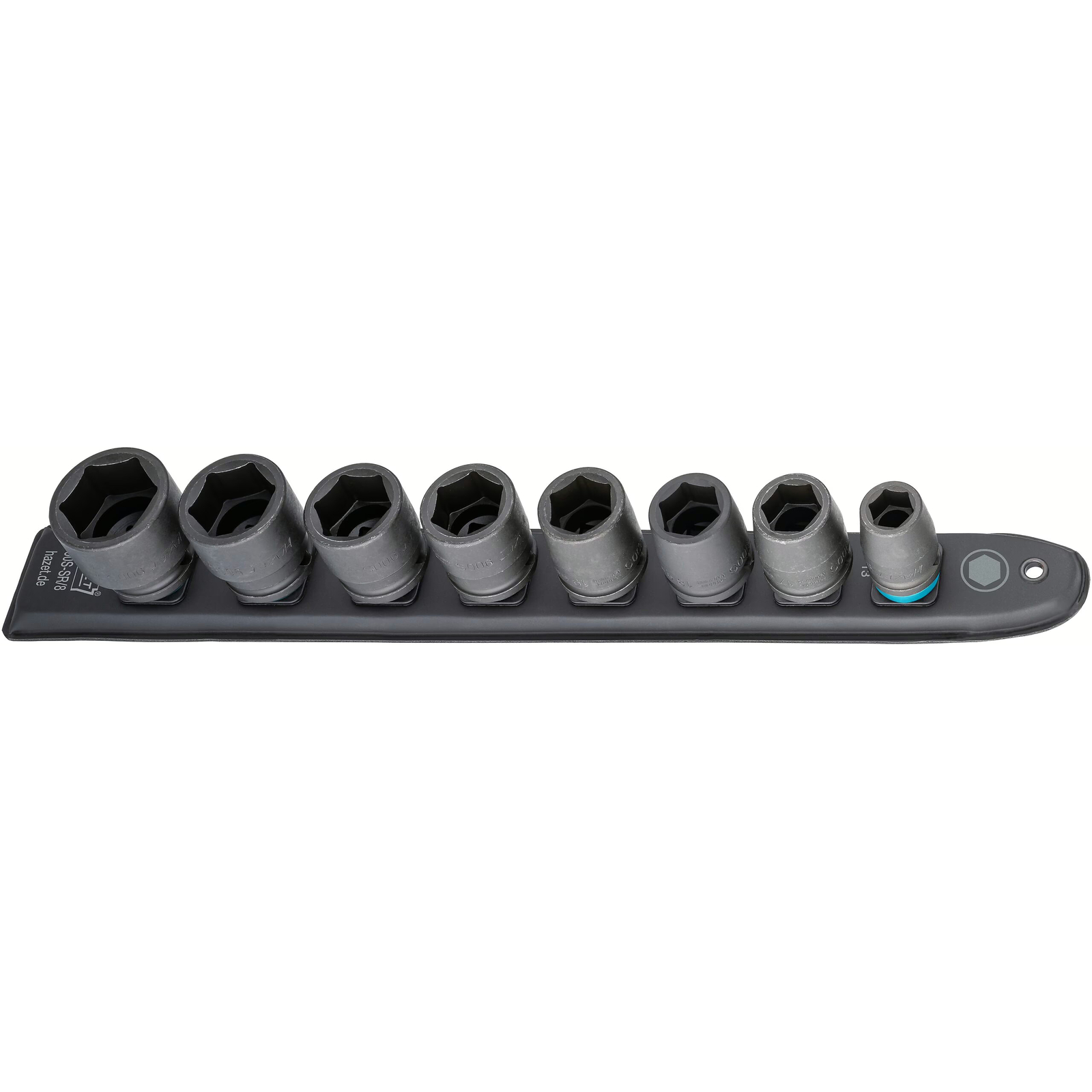 SmartRail barre enfichable plastique carré creux 1/2