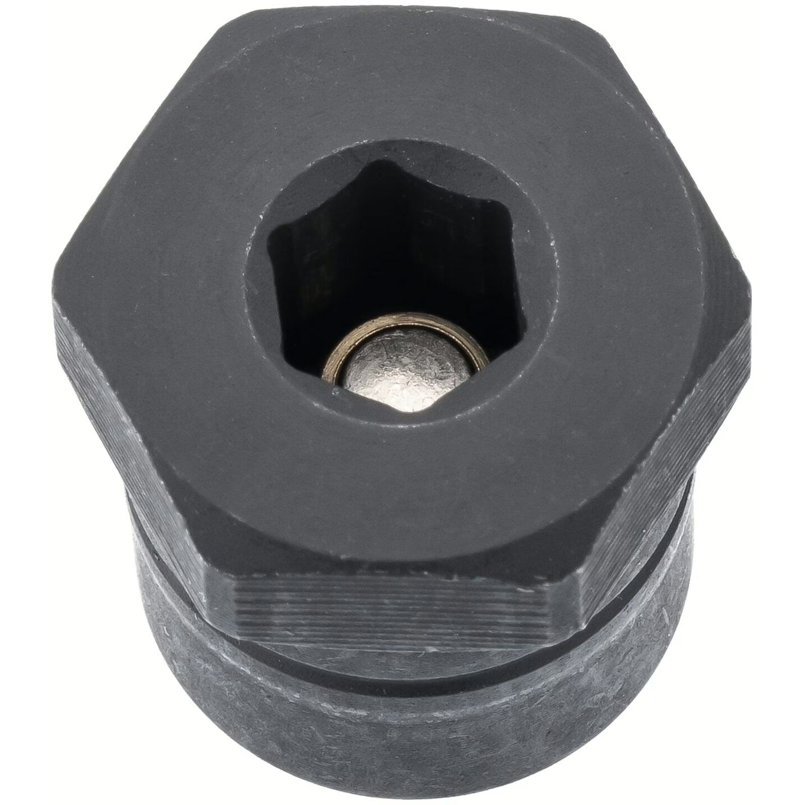 Douille à embout-tournevis hexagonale 1/4 pouce 6,3 mm pour machines HAZET - 9023M-1-B