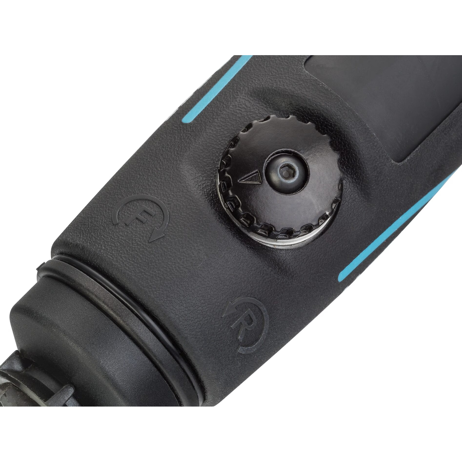 Tronçonneuse pneumatique 207 mm avec disque 76 x 2,1 x 10 mm poignée isolée HAZET - 9033-10