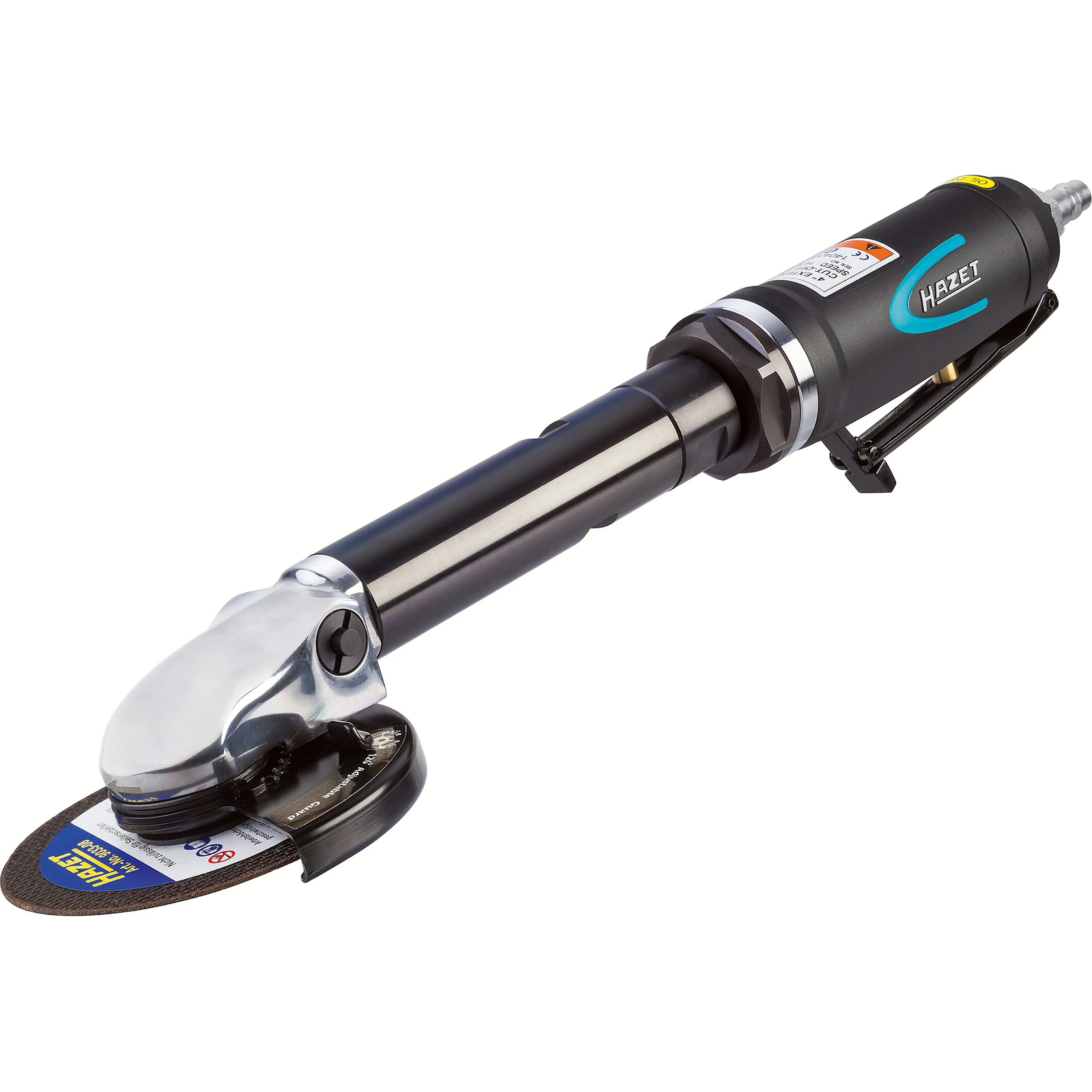 Meuleuse angulaire 371 mm poignée isolée contre le froid 700 W HAZET - 9033P-8