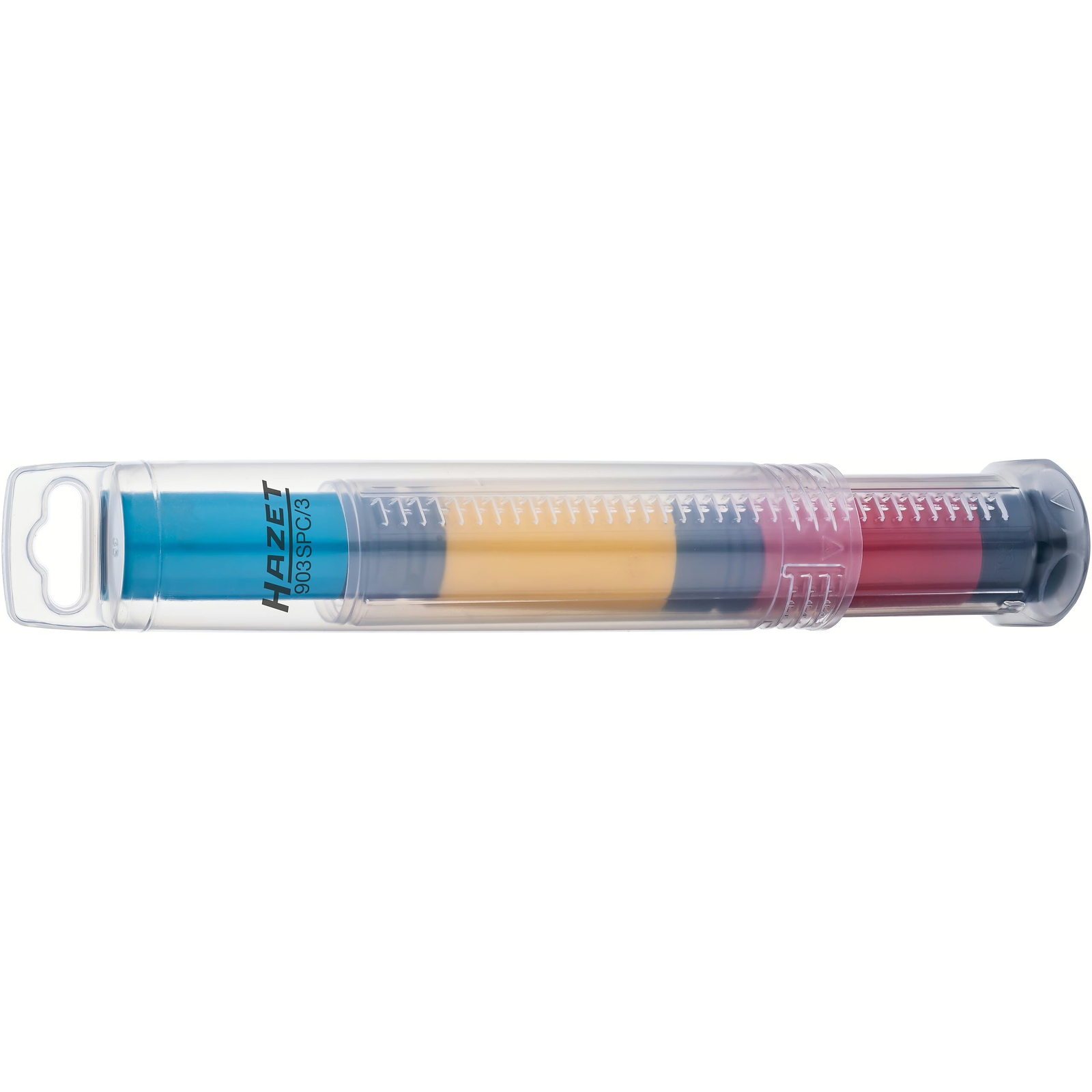Jeu de douilles à chocs longues 17-21 mm Carré creux 1/2