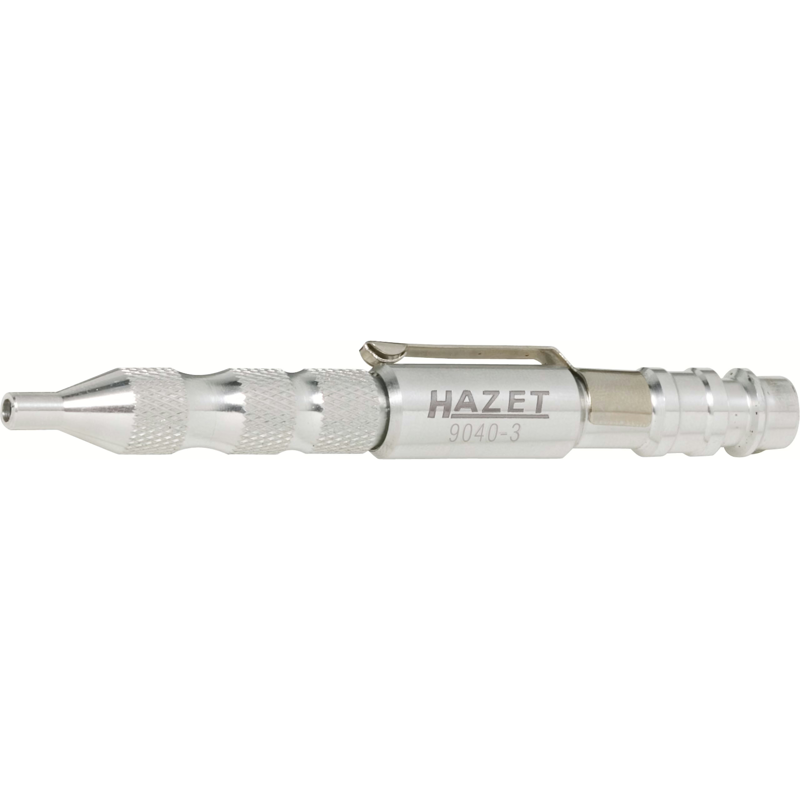 Stylo de soufflage 109 mm raccord 7,2 mm HAZET - 9040-3
