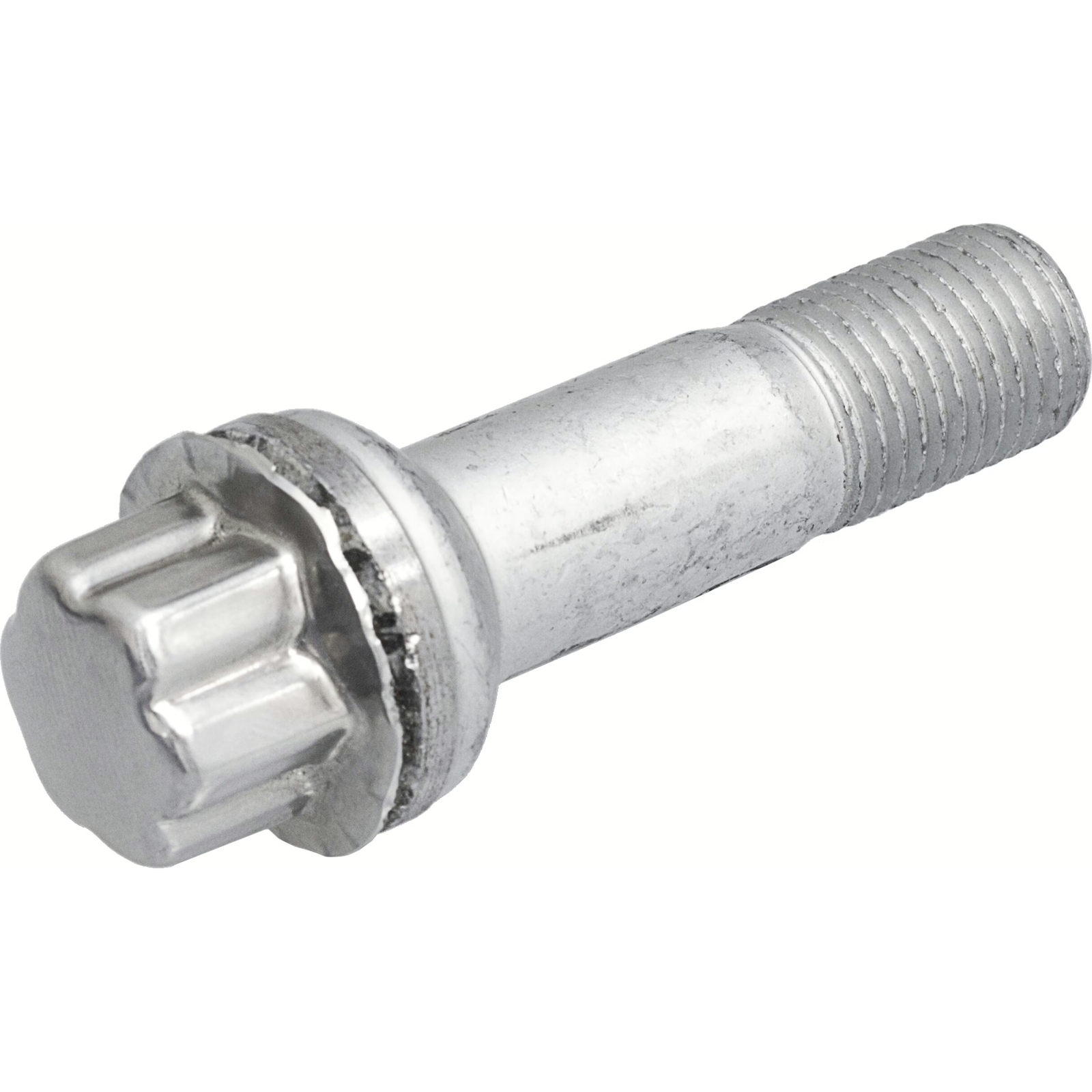 Douille à chocs longue 17 mm profil spécial hybride 1/2 pouce pour roues Mercedes-Benz HAZET - 905SLG-17