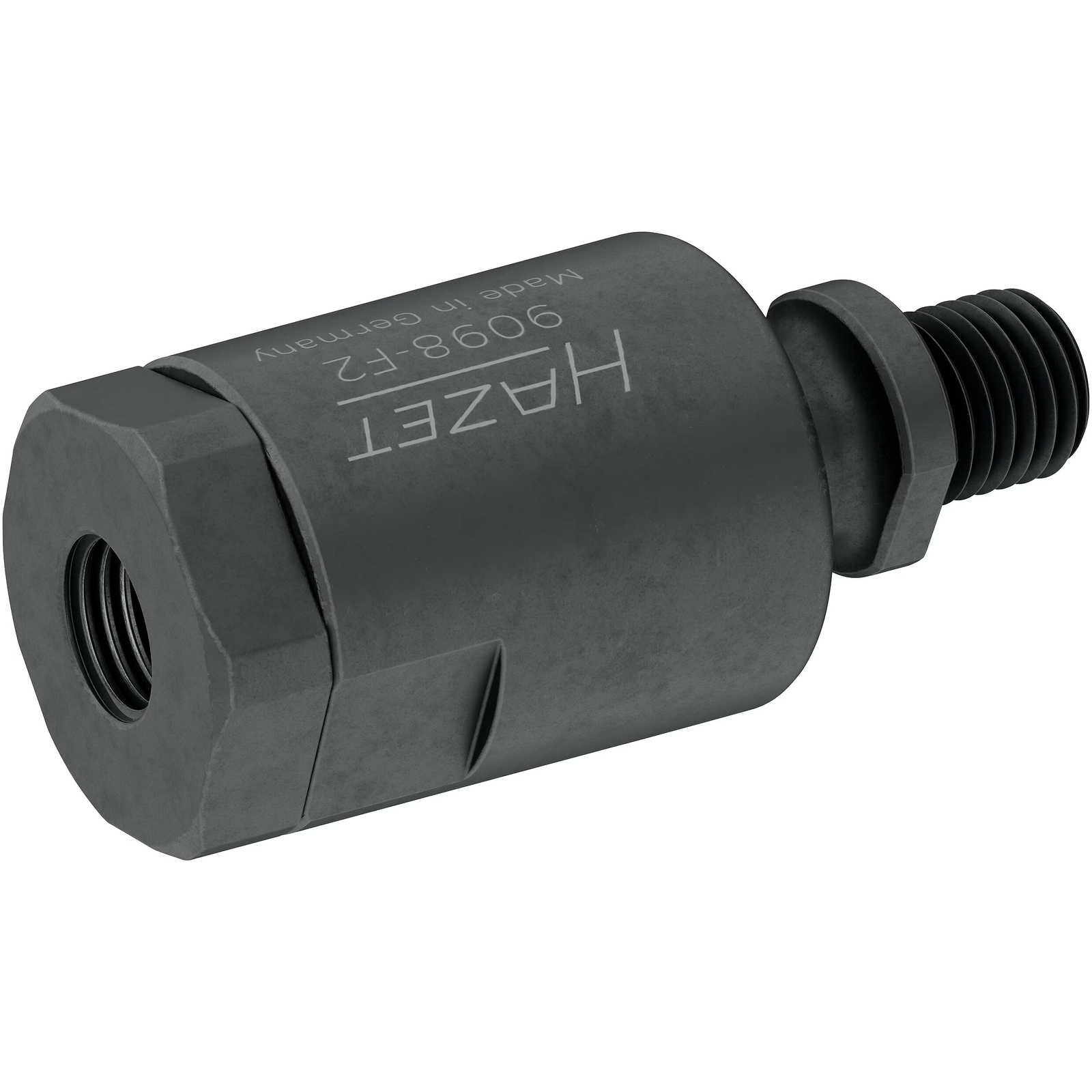 Adaptateur intercalaire rotule pour extracteur injecteurs M14 x 1,5 35 mm HAZET - 9098-F2