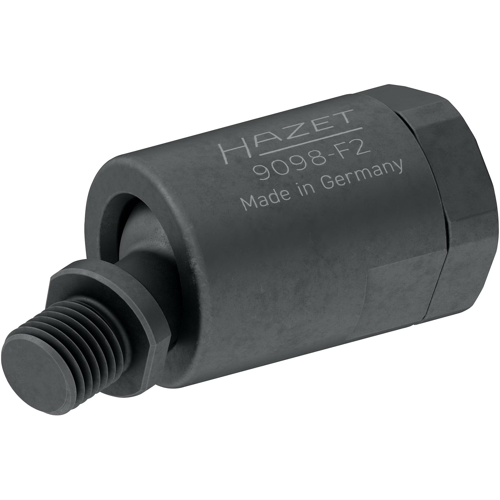 Adaptateur intercalaire rotule pour extracteur injecteurs M14 x 1,5 35 mm HAZET - 9098-F2