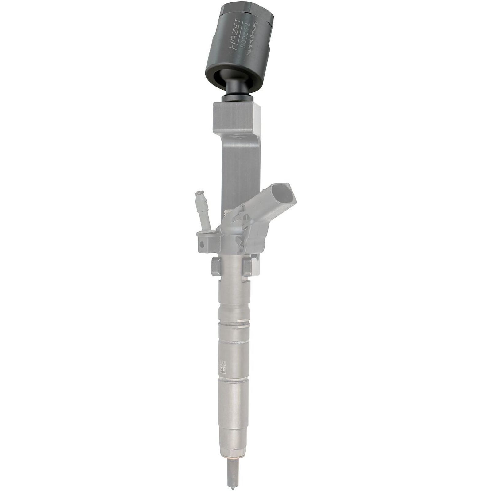 Adaptateur intercalaire rotule pour extracteur injecteurs M14 x 1,5 35 mm HAZET - 9098-F2