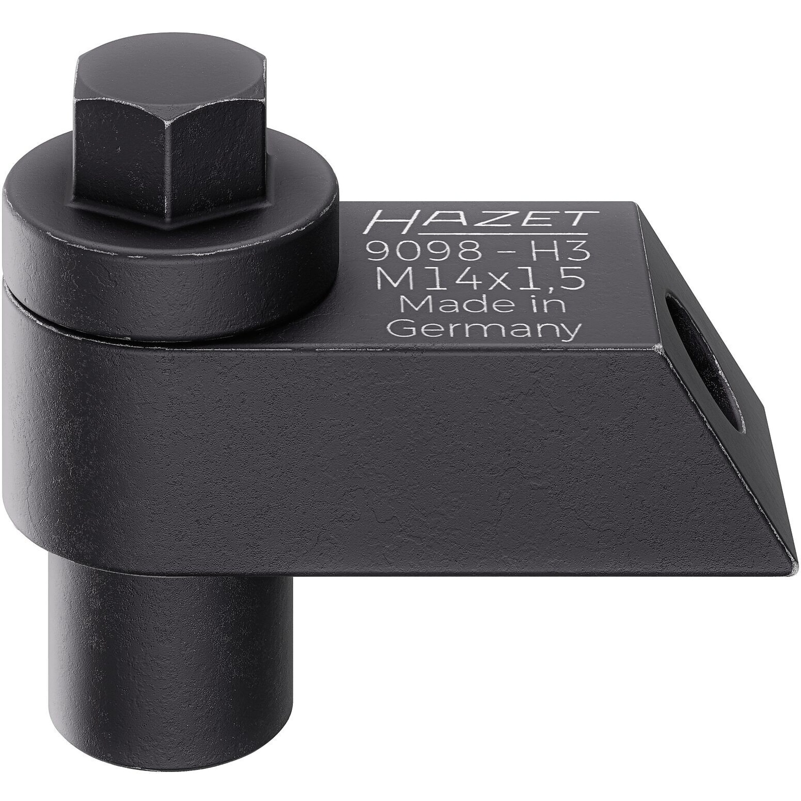 Adaptateur démontage injecteur Common-Rail VAG 1,6-2,0 l TDI et Ford EcoBlue 2,0 l HAZET - 9098-H3