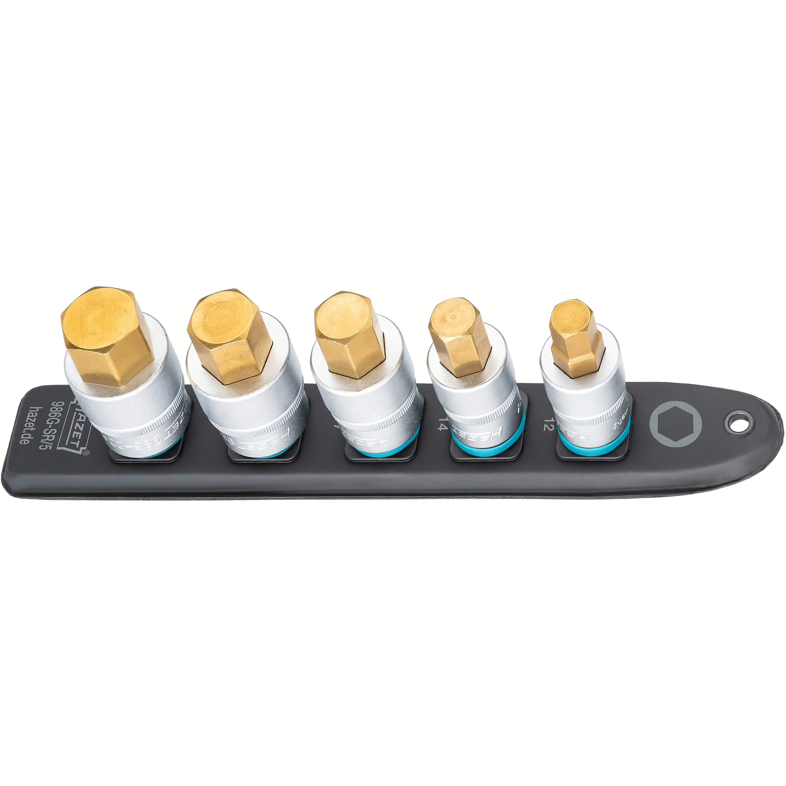 Barre enfichable flexible plastique carré creux 1/2