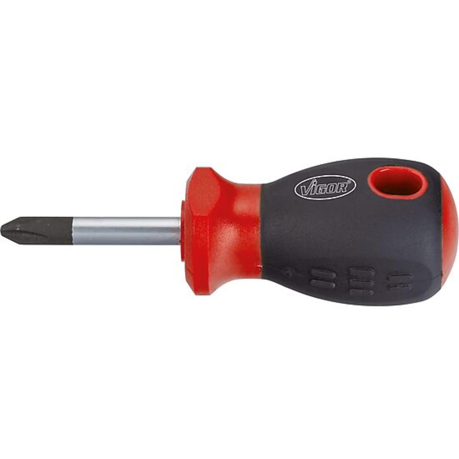 Tournevis court  VIGOR - V1209