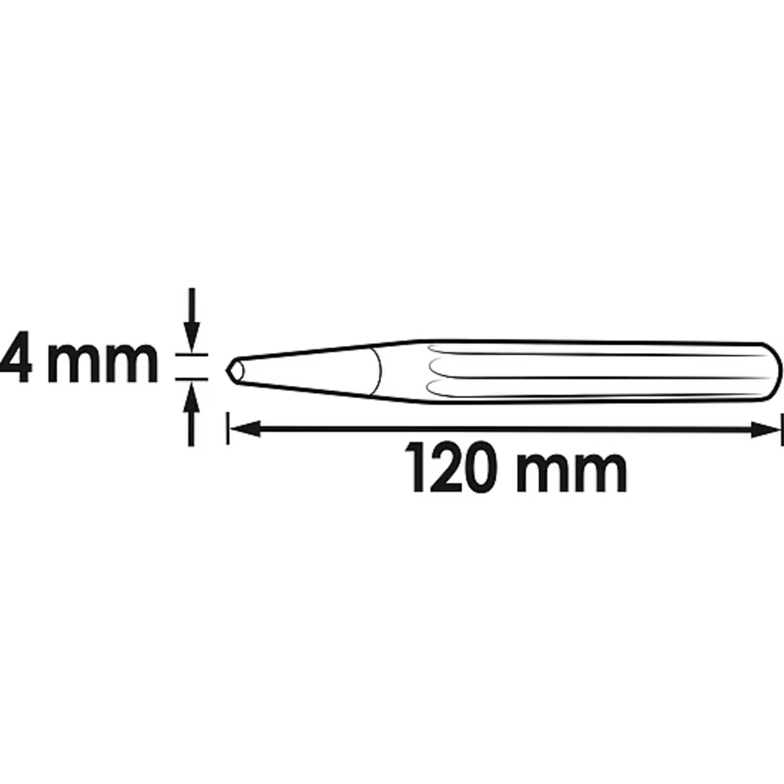 Pointeau  VIGOR - V1220