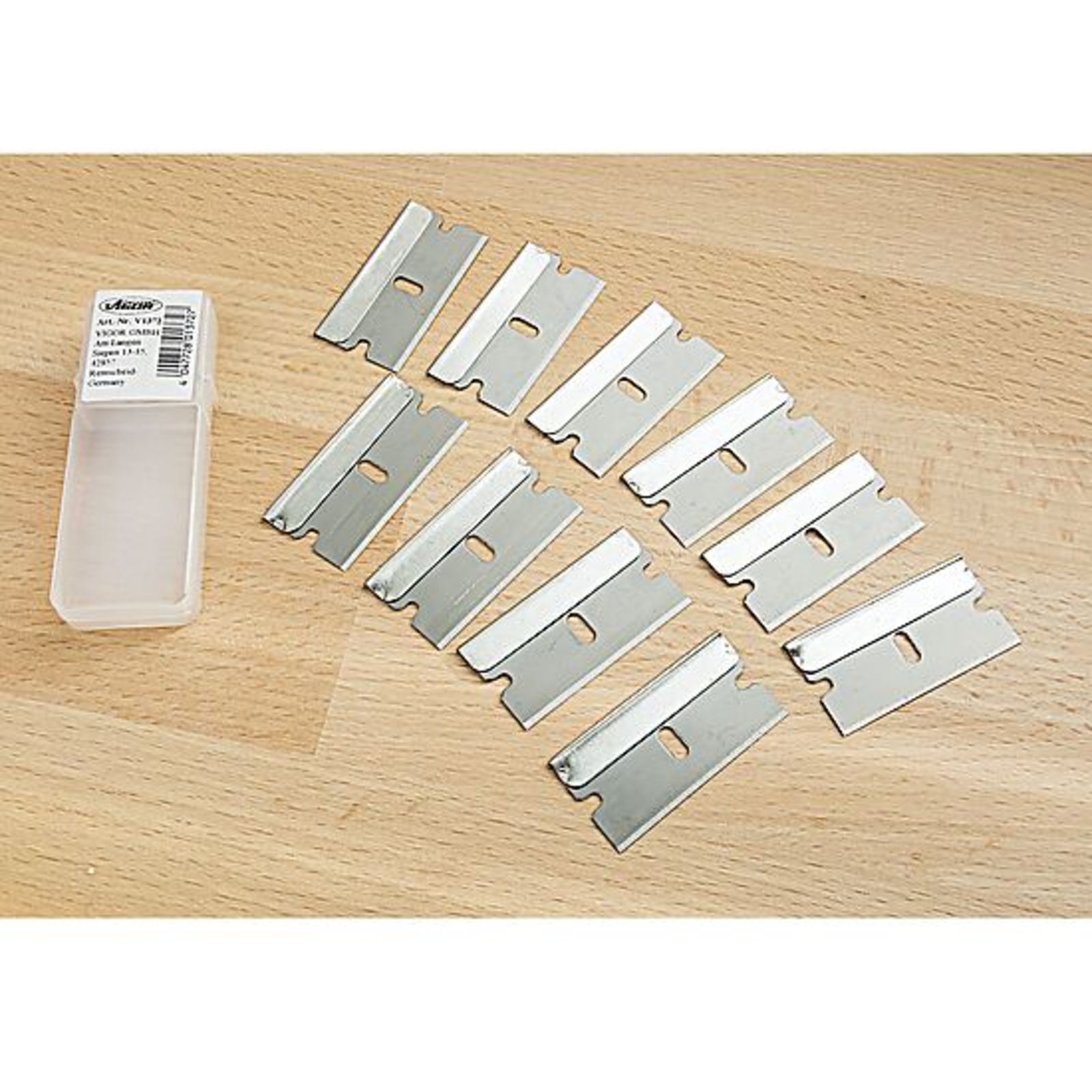 Lames de rechange  VIGOR - V1372