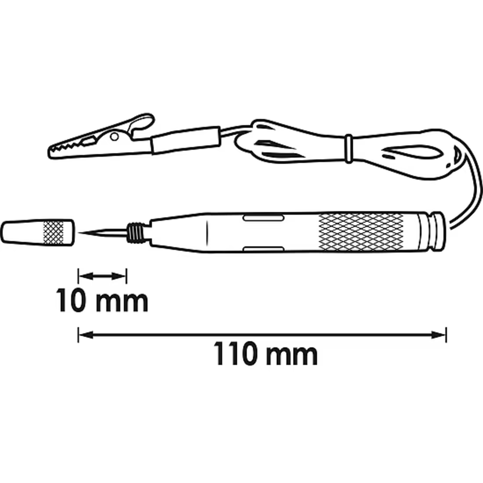 Testeur lumineux  VIGOR - V1722