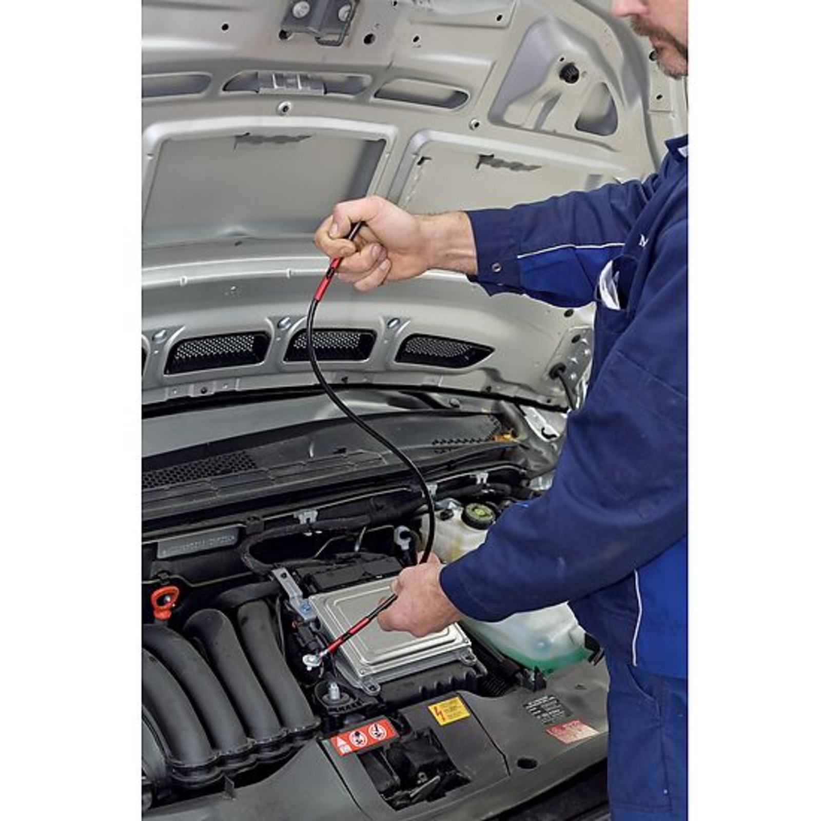 Doigt flexible à griffes avec aimant flexible  VIGOR - V1764