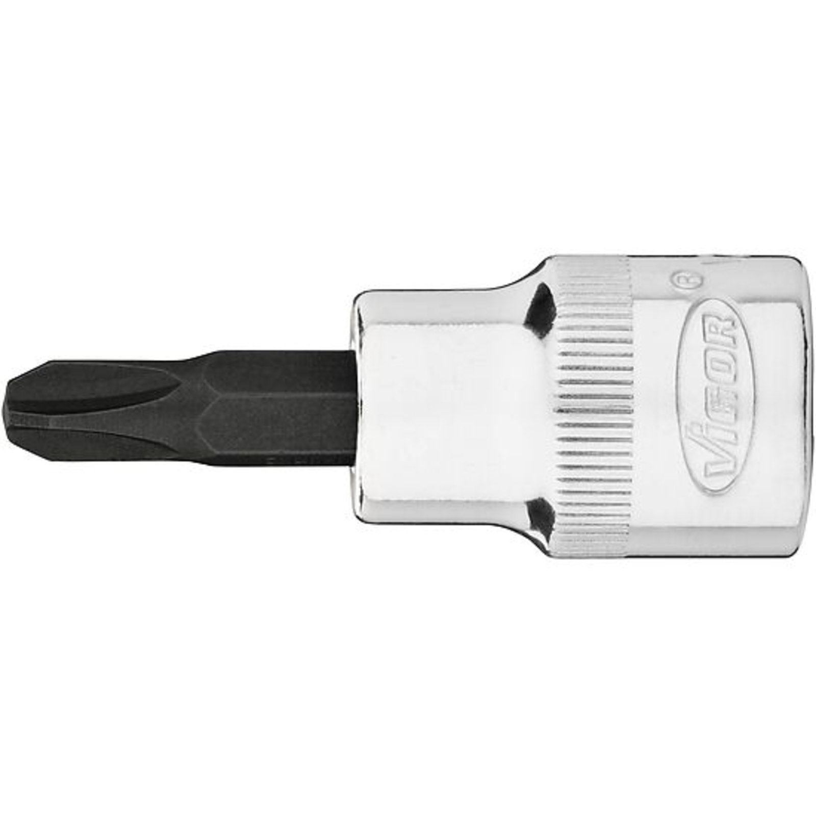 Douille mâle Phillips PH 3⁄8″  VIGOR - V2292N