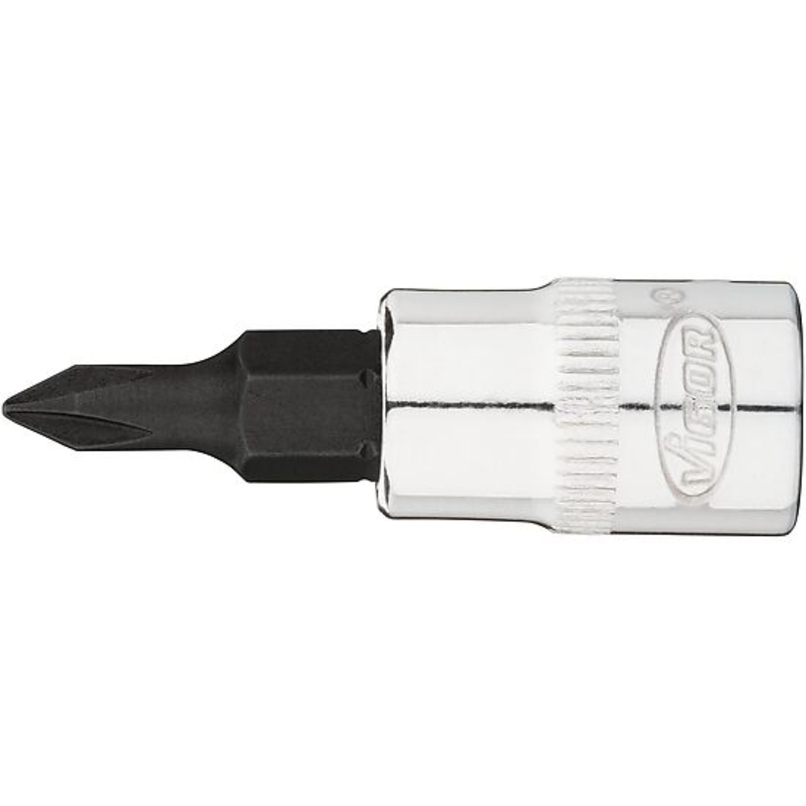 Douille mâle Phillips PH 3⁄8″  VIGOR - V2293N