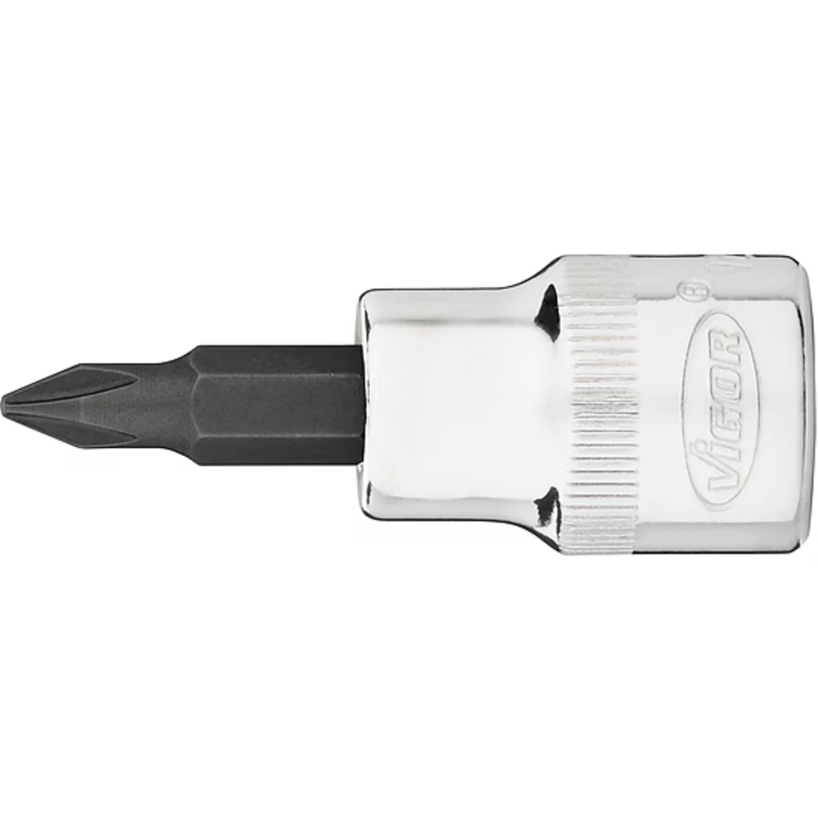Douille mâle Phillips PH 3⁄8″  VIGOR - V2294N