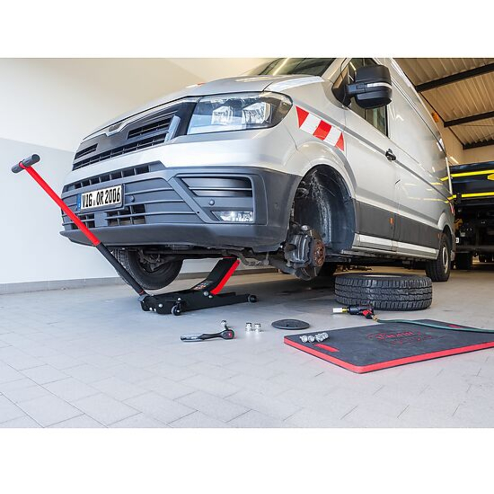 Tapis de mécanicien  VIGOR - V2338-XL