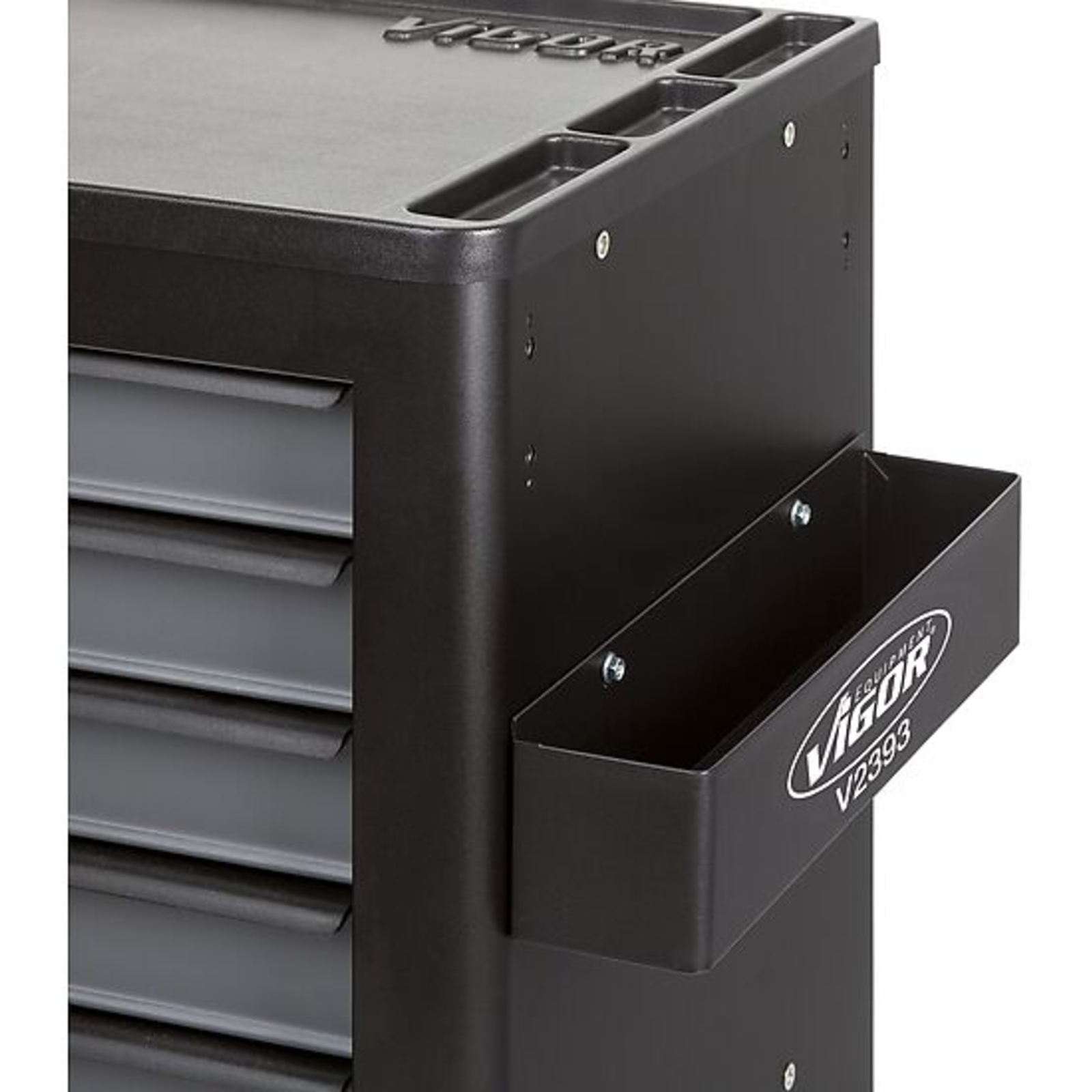 Support pour aérosol pour séries M séries L séries XL séries XD (sauf V4481-X V1901-X) jusqu'à 5 aérosols  VIGOR - V2393