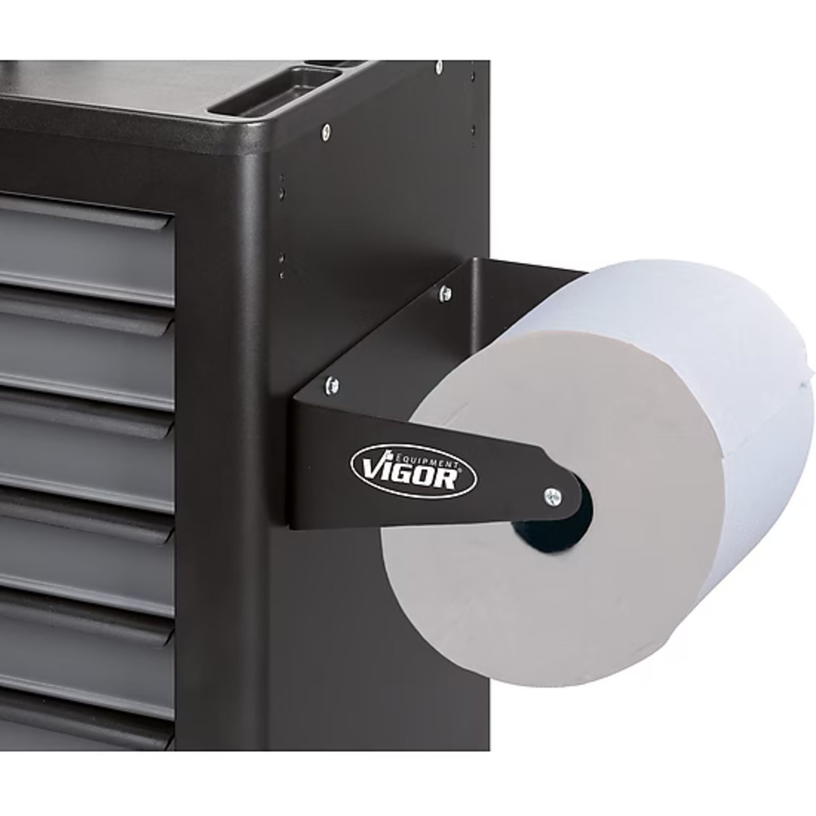 Support pour rouleau essuie-tout  VIGOR - V2397