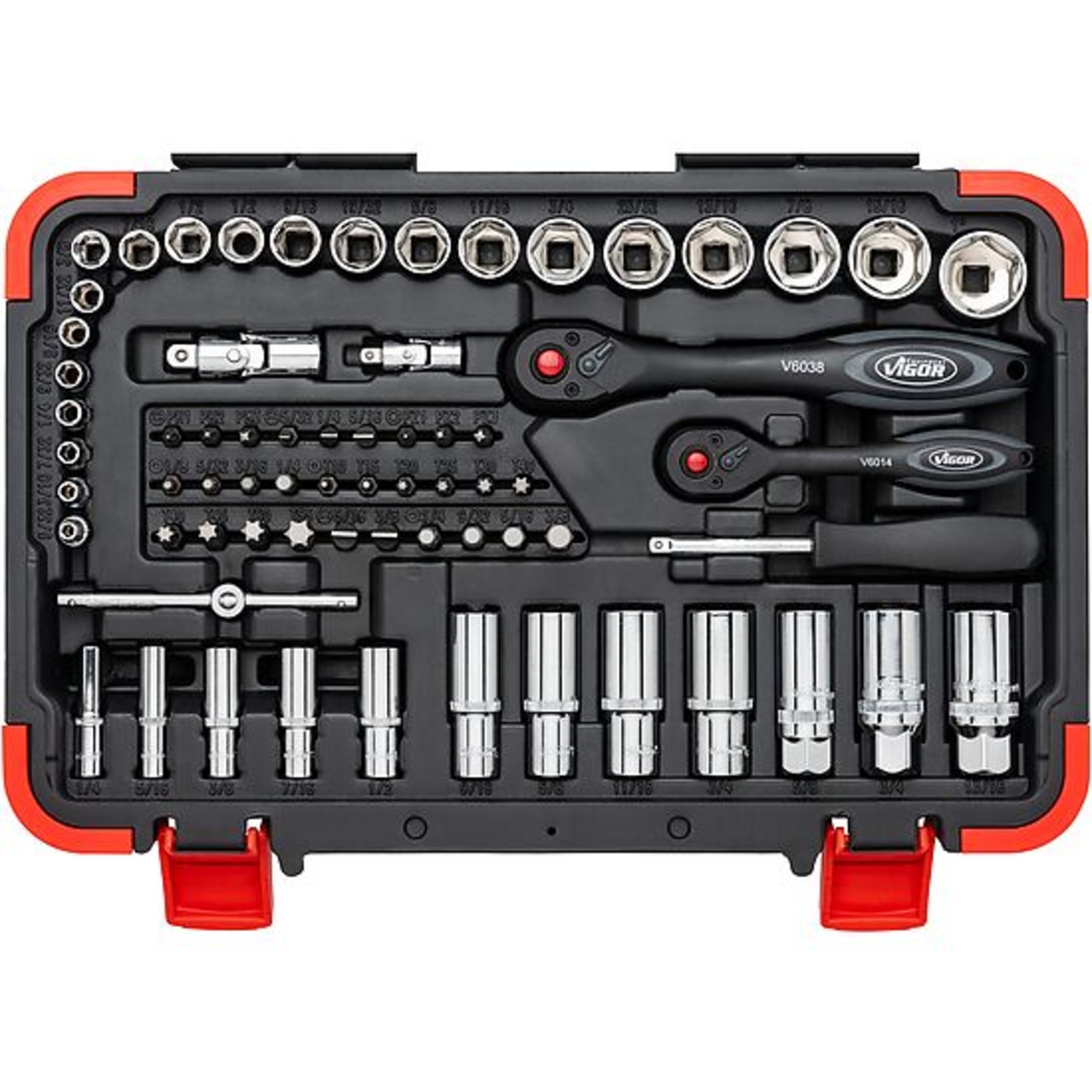 Coffre à outils  VIGOR - V2470N