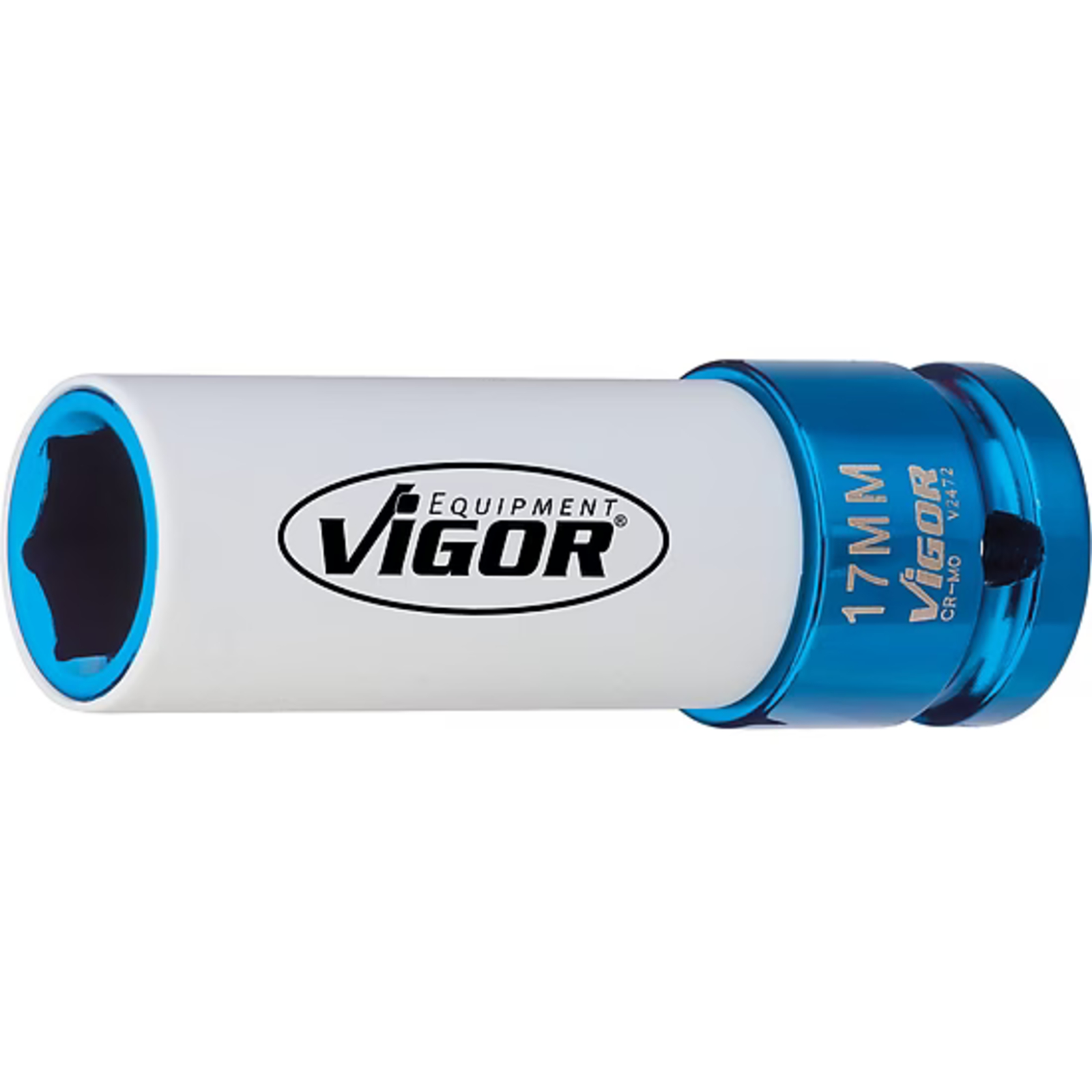 Douille à chocs 6 pans extérieurs 1⁄2″ VIGOR - V2472