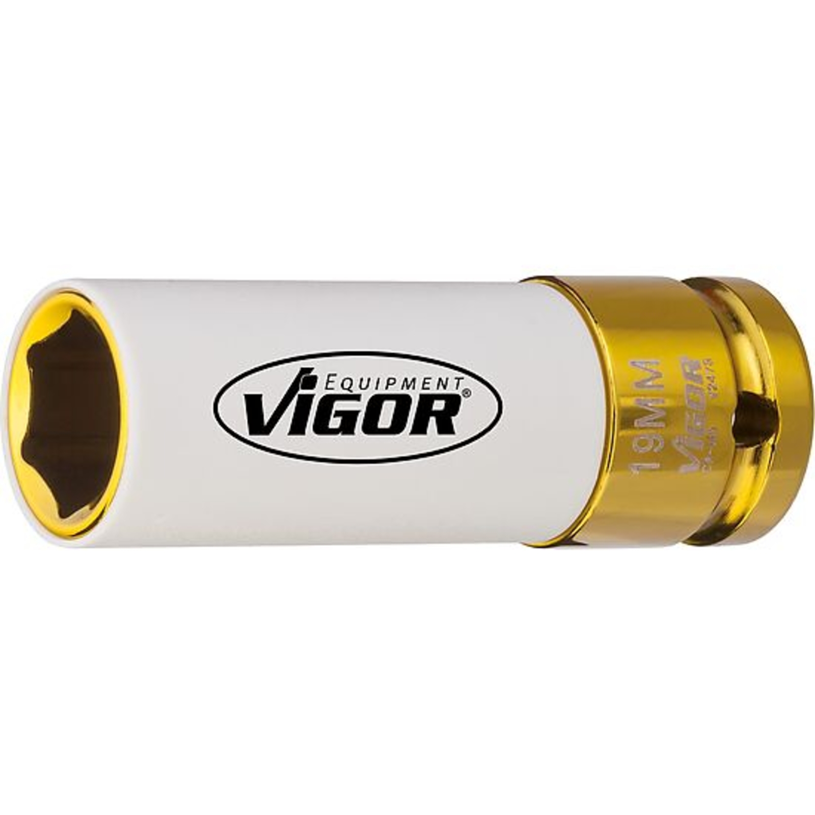 Douille à chocs 6 pans extérieurs 1⁄2″ VIGOR - V2473