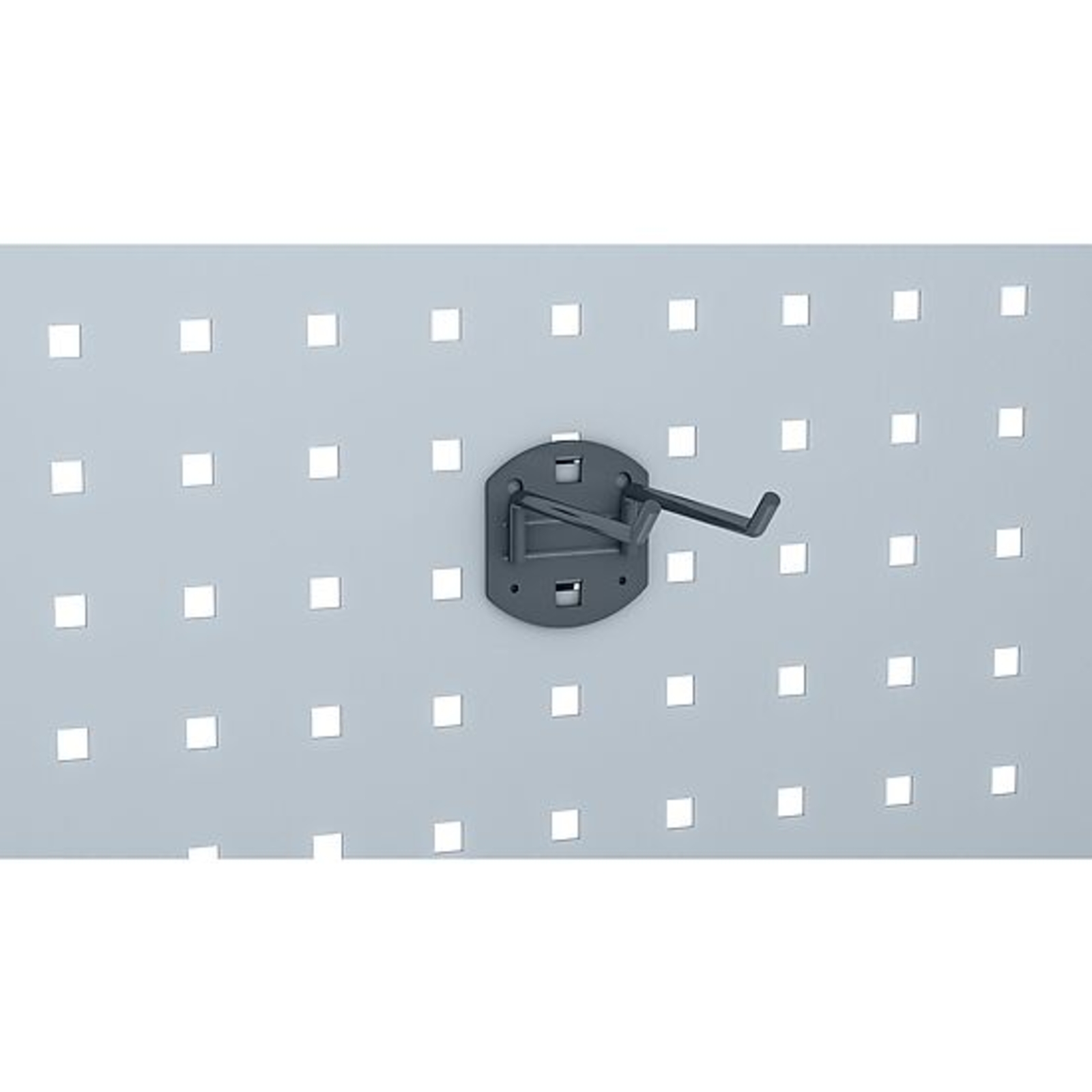 Jeu de crochets doubles pour l'armoire à outils 100 mm  VIGOR - V2520