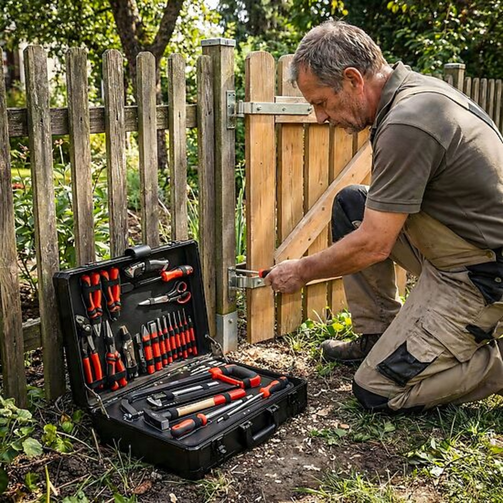 Coffre à outils universel  VIGOR - V2542N