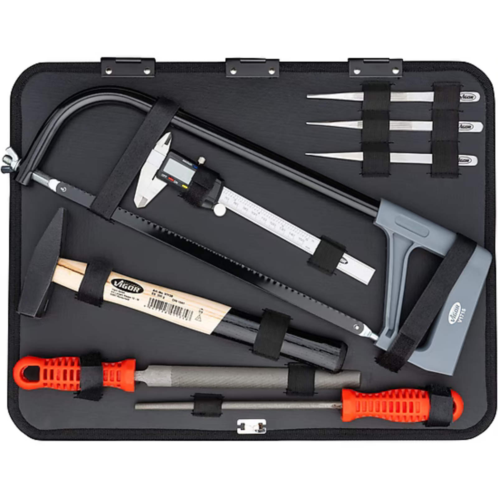 Paire de mâchoires de serrage 6 mm  VIGOR - V2552