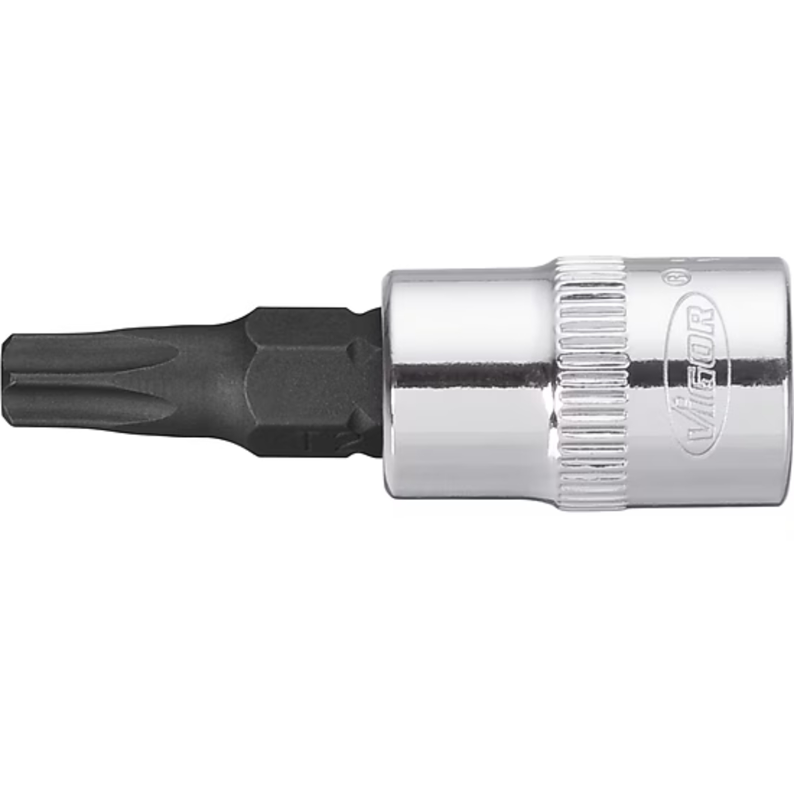 Douille mâle Profil TH 1⁄4″  VIGOR - V2596N