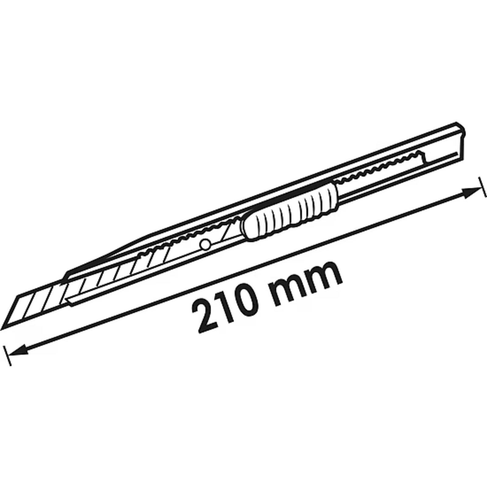 Couteau universel  VIGOR - V2627