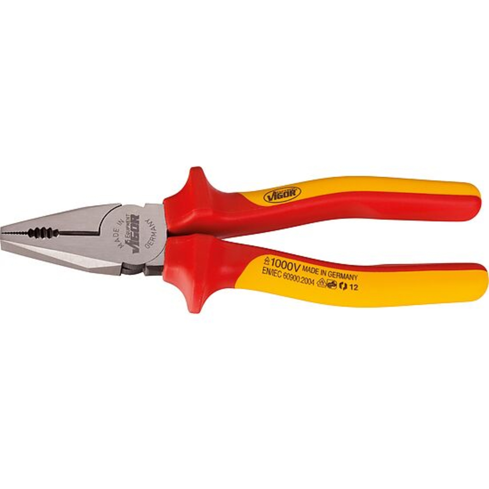 Pince universelle VDE  VIGOR - V2628